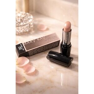 Mary Kay Gel Semi Shine Lipstick Naturally Buff Discontinued New